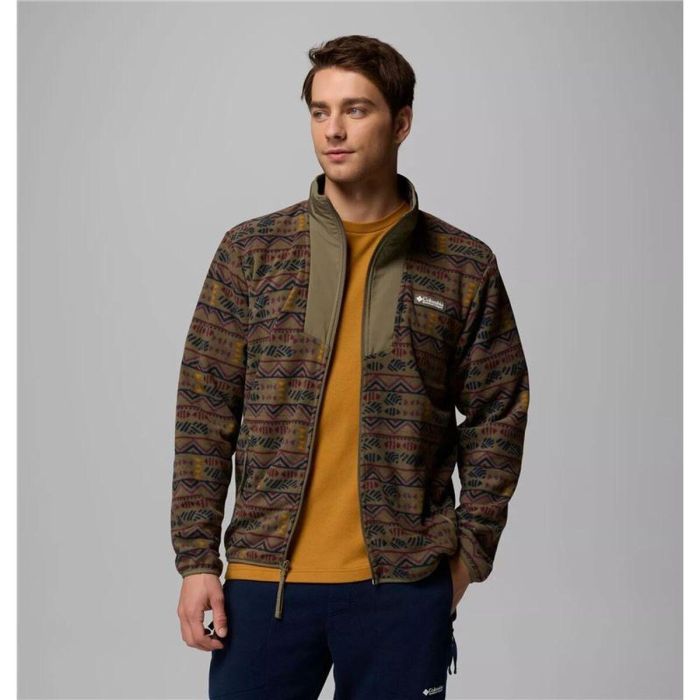 Forro Polar Columbia Sequoia Grove™ Verde Hombre 2-3 Años 2