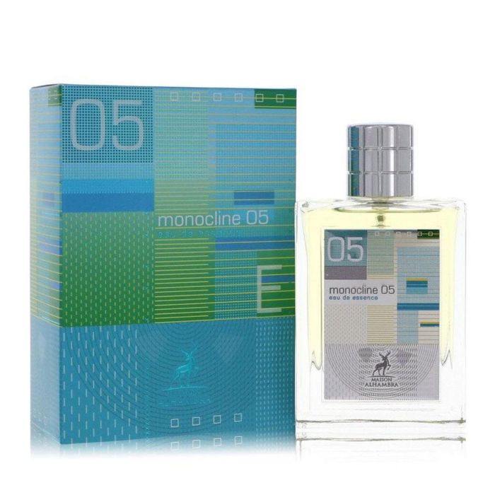 Maison Alhambra Monocline 05 eau de essence 100 ml Maison Alhambra Monocline 05 eau de essence 100 ml