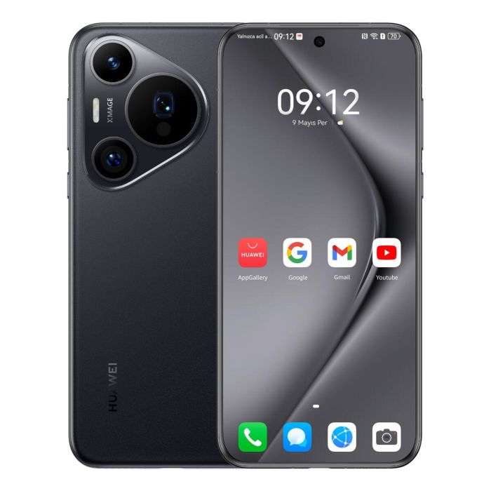 Smartphone Huawei Pura 70 Pro 6,8" 8 GB RAM 12 GB RAM 512 GB 256 GB Negro