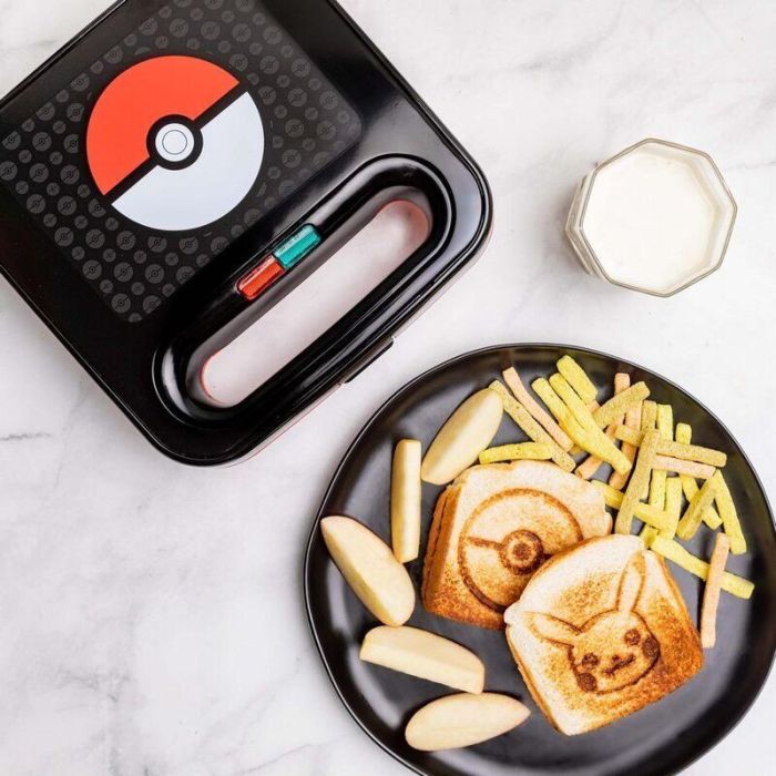 Sandwichera Pokemon 3