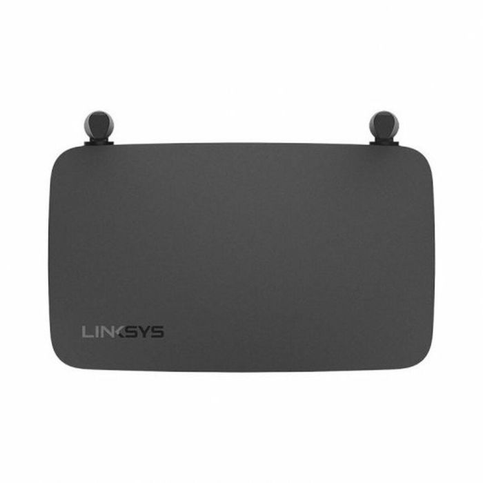 Router Inalámbrico Linksys RJ45 Negro Wi-Fi 5 GHz 3