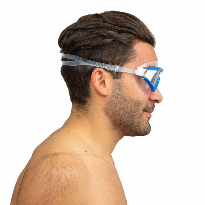 Gafas de Natación Seac 1520030125 Azul Talla única 2