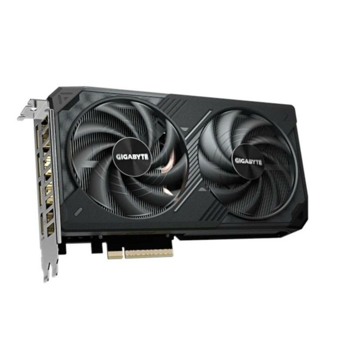 GIGABYTE GeForce RTX 5060 Ti WINDFORCE OC 16G Tarjeta Gráfica NVIDIA 16GB GDDR7