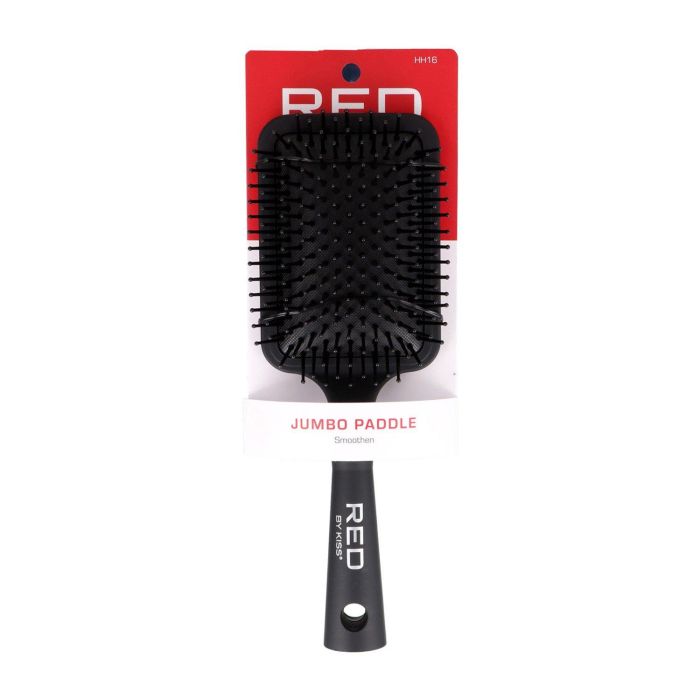 Red Kiss Professional Jumbo Paddle Brush Cepillo