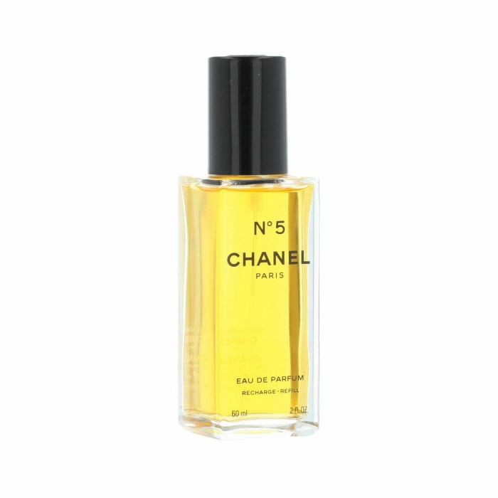 Chanel N5 Eau De Perfume 60 mL Vaporizador Recarga 1 Chanel N5 Eau De Perfume 60 mL Vaporizador Recarga 1