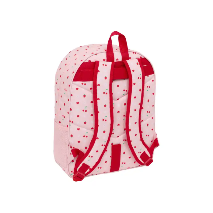 Safta Mochila Adaptable a Carro Glowlab Frutitas 420x330x140 mm 1