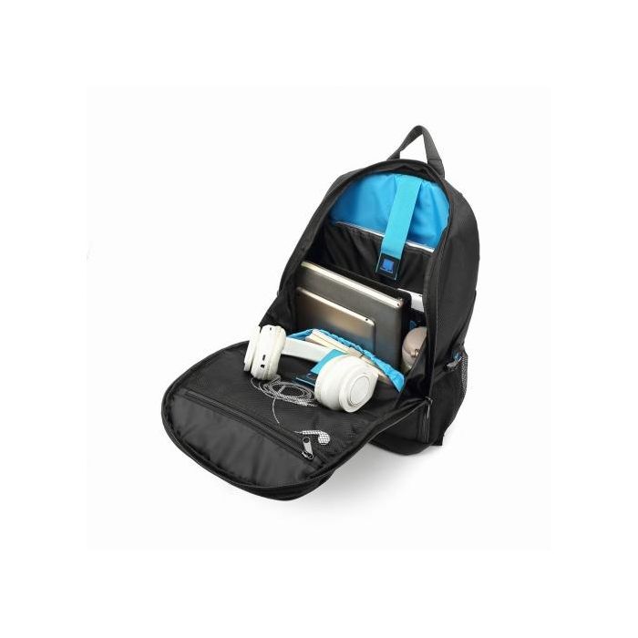 DEEP GAMING Mochila Portatil DG 15.6" NEGRO 1