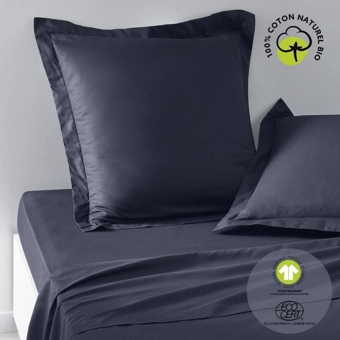 Today TOD3574643510587 Funda de Almohada Algodón orgánico 63x63cm Certificado GOTS y Oeko-Tex Today TOD3574643510587 Funda de Almohada Algodón orgánico 63x63cm Certificado GOTS y Oeko-Tex