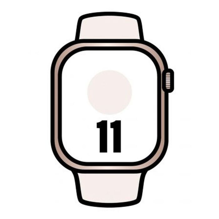 Smartwatch Apple Rosa Oro Rosa Rosa Dorado 1