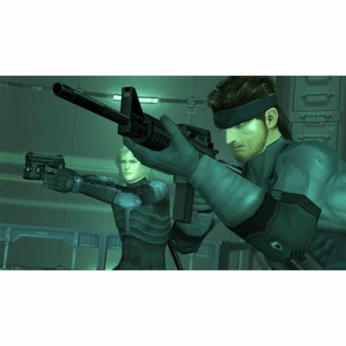 Videojuego PlayStation 4 Konami Metal Gear Solid: Master Collection Vol.1 3 Videojuego PlayStation 4 Konami Metal Gear Solid: Master Collection Vol.1 3