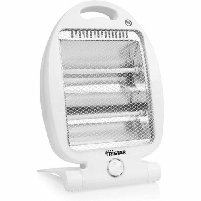 Estufa Eléctrica Tristar KA-5128 Blanco 800 W (1 unidad) 2 Estufa Eléctrica Tristar KA-5128 Blanco 800 W (1 unidad) 2