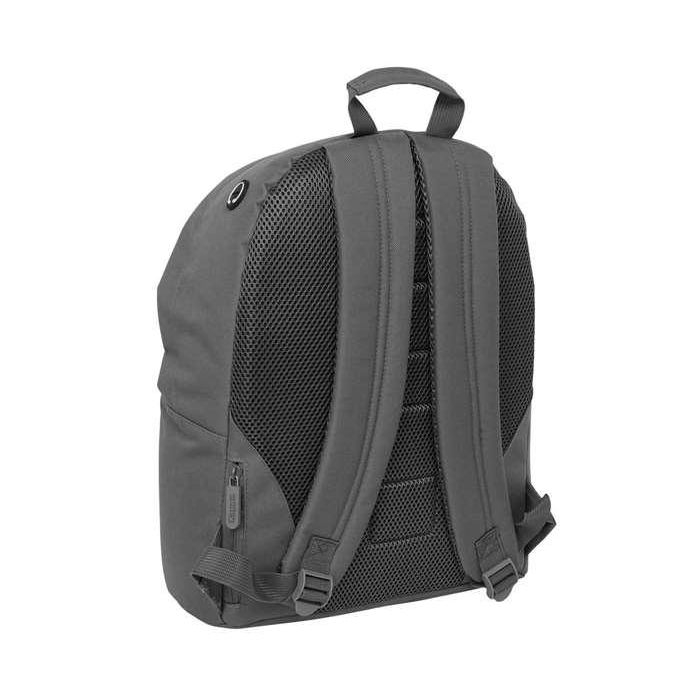 Mochila Escolar Kappa kappa basics Gris 31 x 41 x 16 cm 1 Mochila Escolar Kappa kappa basics Gris 31 x 41 x 16 cm 1