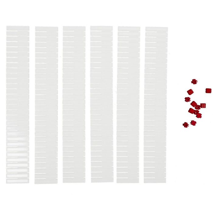 Je cherche une Idee Separador Cajón Organizador Ropa Calcetines Cosméticos 45x6 cm 1