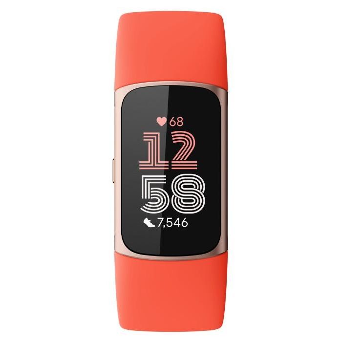 Fitbit Charge 6 orange 0 Fitbit Charge 6 orange 0