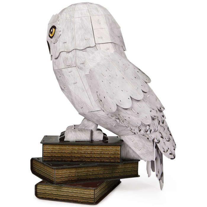 SPIN MASTER HEDWIG Harry Potter Construcción 4D 2 SPIN MASTER HEDWIG Harry Potter Construcción 4D 2