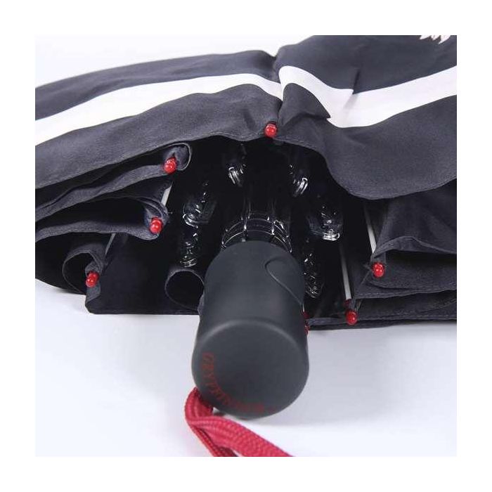 Cerdá Paraguas Automático Plegable Griffindor Harry Potter 53cm Cambia Color Agua