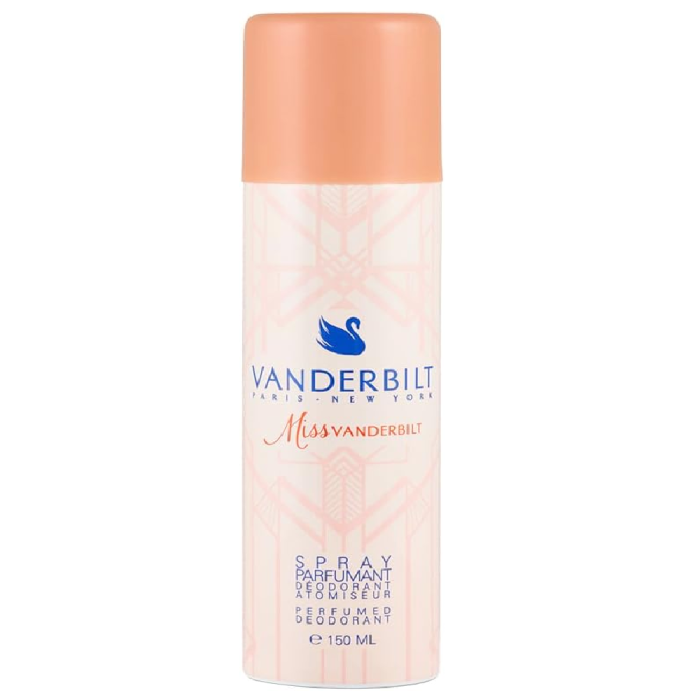 Gloria Vanderbilt Miss Vanderbilt Deo Spray 150 mL