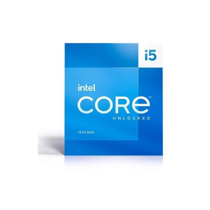 Intel Core i5-13400 procesador 20 MB Smart Cache Caja 1 Intel Core i5-13400 procesador 20 MB Smart Cache Caja 1