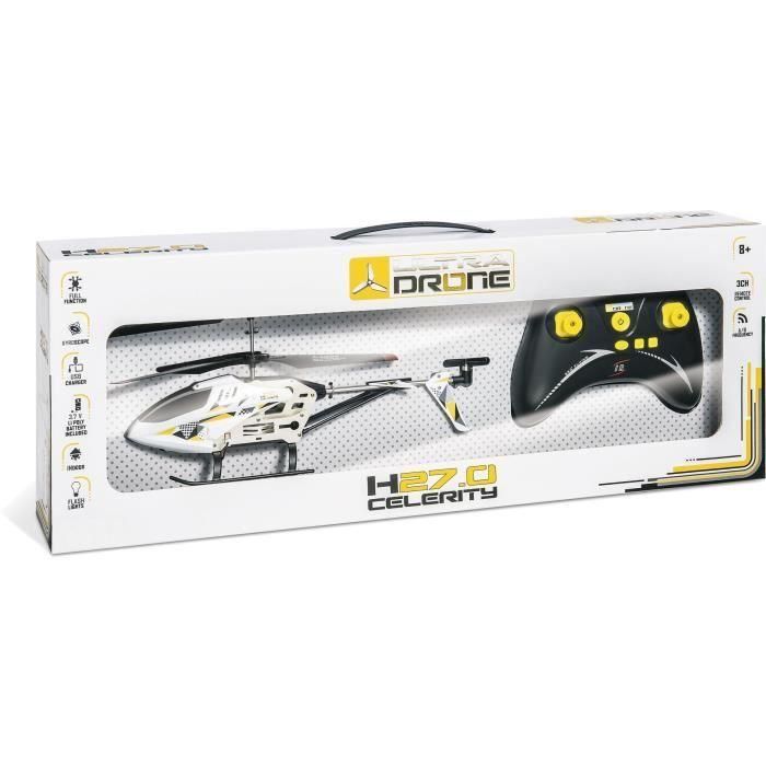 Mondo Motors - Helicóptero controlado por radio S8 3 Mondo Motors - Helicóptero controlado por radio S8 3