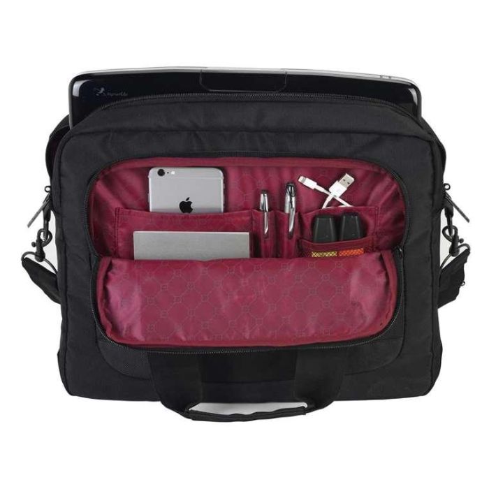 Cartera Escolar Safta F.C. Barcelona Premium Maletin Ordenador 15,6-' 400x90x310 mm 6 Cartera Escolar Safta F.C. Barcelona Premium Maletin Ordenador 15,6-' 400x90x310 mm 6