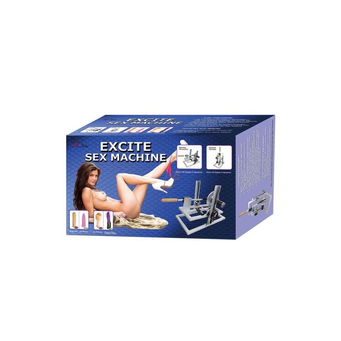 Accesorio Erótico Diva Excite 1 Accesorio Erótico Diva Excite 1