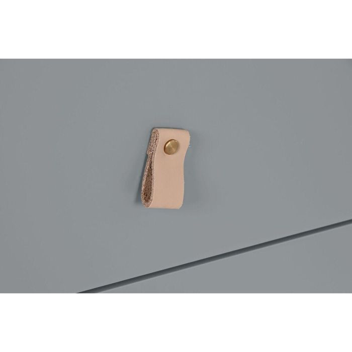 Cajonera Home ESPRIT Azul Gris Polipropileno Madera MDF 80 x 40 x 117 cm 5 Cajonera Home ESPRIT Azul Gris Polipropileno Madera MDF 80 x 40 x 117 cm 5