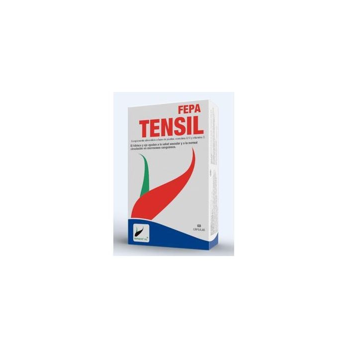 Fepa-Tensil 60Cap. Fepa-Tensil 60Cap.