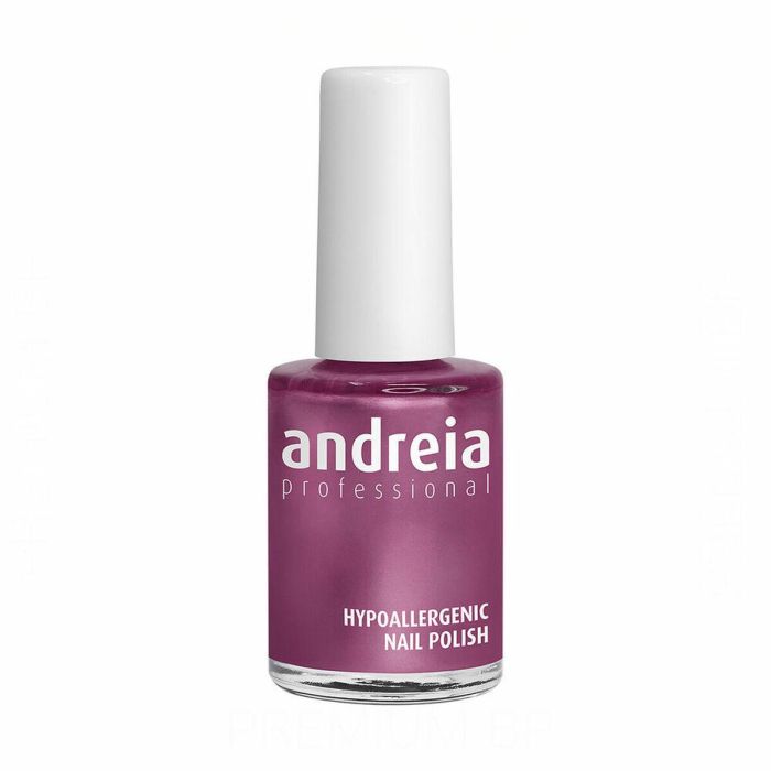 Andreia Professional Hypoallergenic Nail Polish Esmalte de Uñas 14 ml Color 135