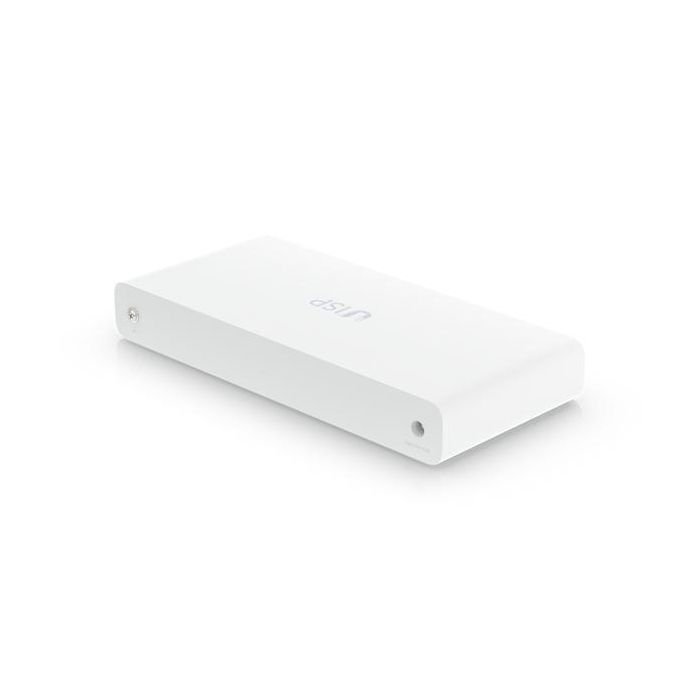 Ubiquiti UISP Switch, 24 - 28VDC, -10 to 50° C (14 to 122° F) 8 Ubiquiti UISP Switch, 24 - 28VDC, -10 to 50° C (14 to 122° F) 8