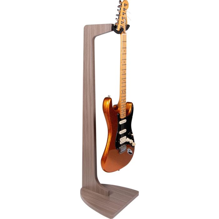 Soporte Guitarra Colgante - Madera Gris 6 Soporte Guitarra Colgante - Madera Gris 6