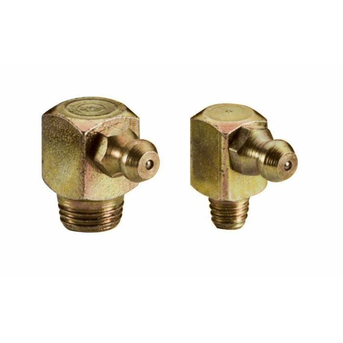 Engrasador hidráulico UMETA 71412 25 Piezas 1 Engrasador hidráulico UMETA 71412 25 Piezas 1