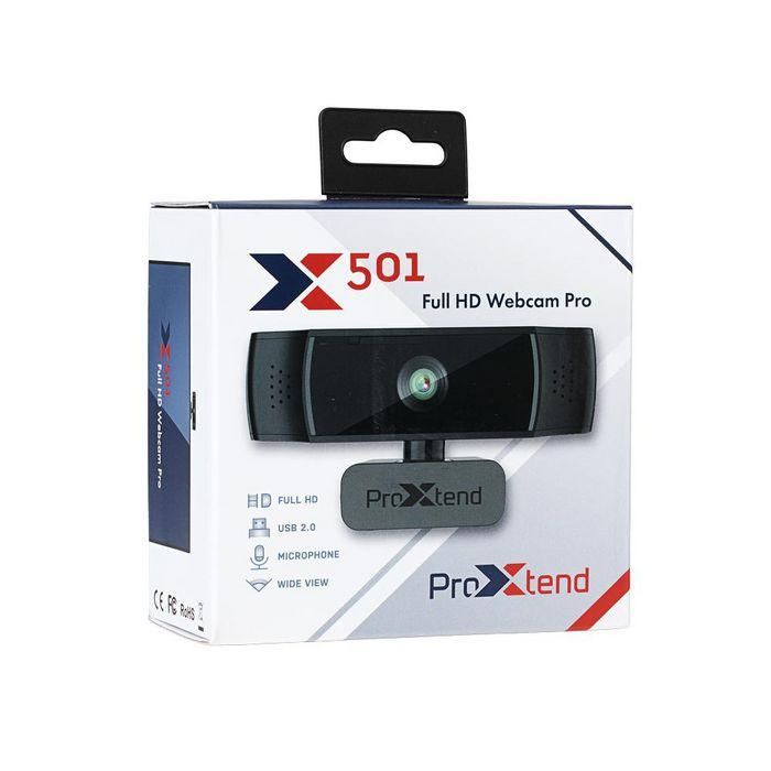 ProXtend X501 Full HD PRO Webcam 5 ProXtend X501 Full HD PRO Webcam 5