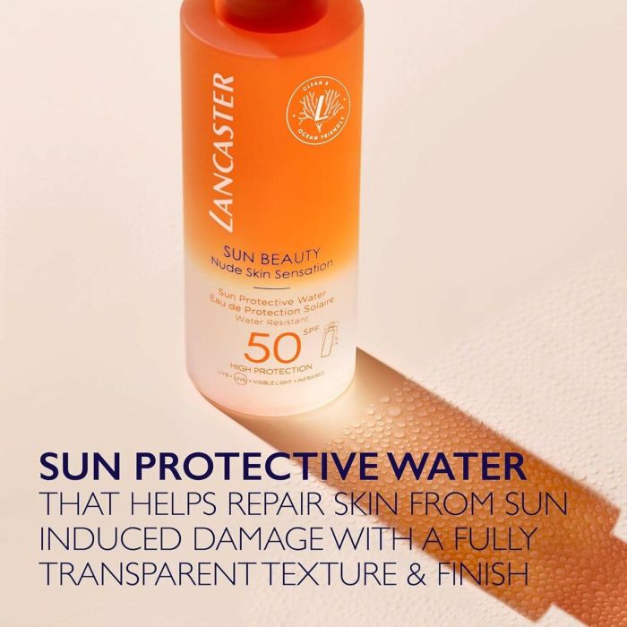 Lancaster Sun Beauty Sun Protective Water Spf50 16 Lancaster Sun Beauty Sun Protective Water Spf50 16