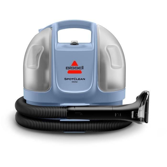 Bissell BIS0011120279238 Limpiador de Alfombras SpotClean Mini Select 330W 12500Pa 0.5L Azul Lago Bissell BIS0011120279238 Limpiador de Alfombras SpotClean Mini Select 330W 12500Pa 0.5L Azul Lago
