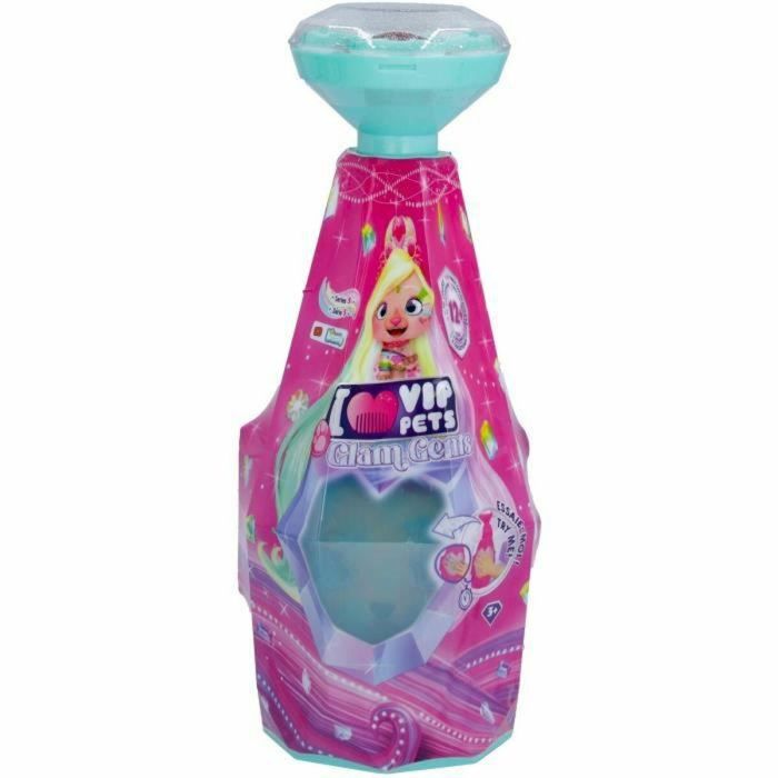 Figura Coleccionable IMC Toys Vip Pets Glam Gems Figura Coleccionable IMC Toys Vip Pets Glam Gems