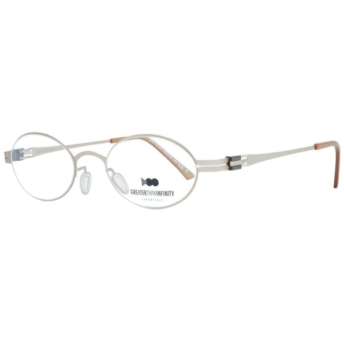 Montura de Gafas Hombre Greater Than Infinity GT015 46V03 0 Montura de Gafas Hombre Greater Than Infinity GT015 46V03 0