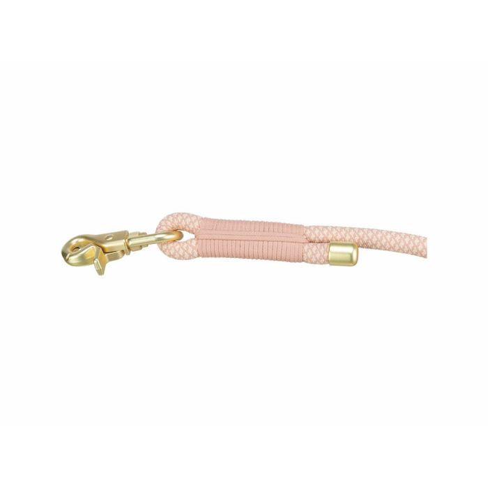 Ramal ajustable para perro Trixie Soft Rope Rosa S S/XL 6