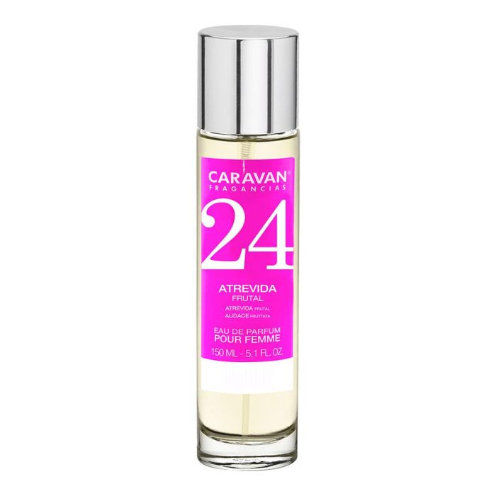 Eau de parfum caravan nº 24 150 ml señora Eau de parfum caravan nº 24 150 ml señora
