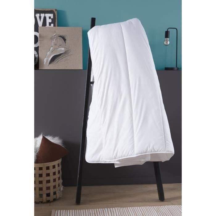 Edredón cálido DODO 400gr / m² PAÍS 200x200 cm blanco 2 Edredón cálido DODO 400gr / m² PAÍS 200x200 cm blanco 2