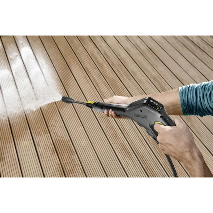 Karcher Hidrolimpiadora K3 Power Control Home | Alta Presión, Ruedas, Manguera 7m, T1 T Racer, Lanza Vario Power, Modo Detergente 3 Karcher Hidrolimpiadora K3 Power Control Home | Alta Presión, Ruedas, Manguera 7m, T1 T Racer, Lanza Vario Power, Modo Detergente 3