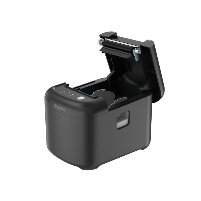 Bluebee Impresora de Tickets 09 Usb Rs232, Impresión Térmica Directa, Ancho 72mm, Velocidad 250 mm/s, Interfaz USB Ethernet 2