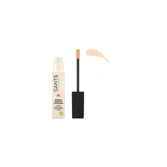 Corrector Mineral Wake-Up 01 Neutral Ivory 8Ml. Corrector Mineral Wake-Up 01 Neutral Ivory 8Ml.