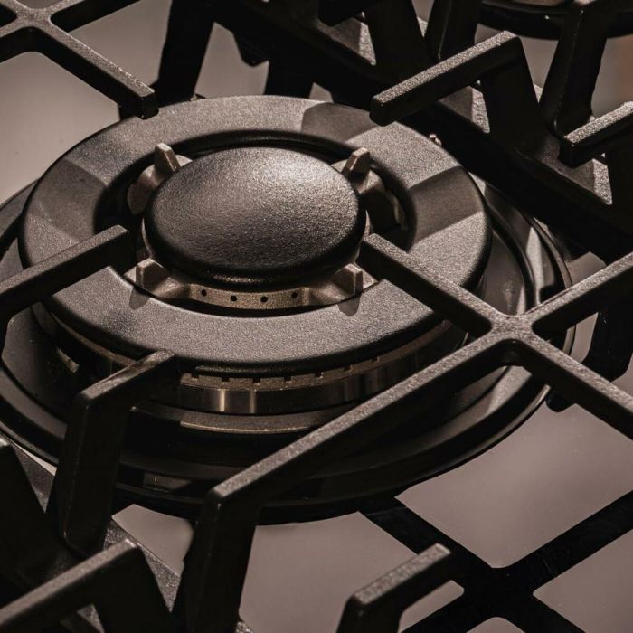 Placa de Gas Cecotec Bolero Squad G 5200F 11000 W 75 x 50 cm 7