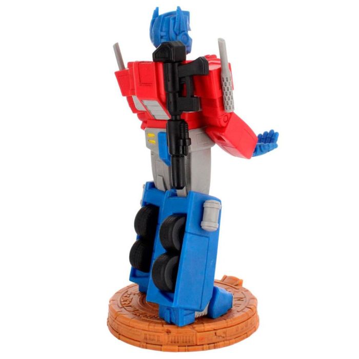 Cable Guy soporte sujecion Optimus Prime Transformers 20cm 7