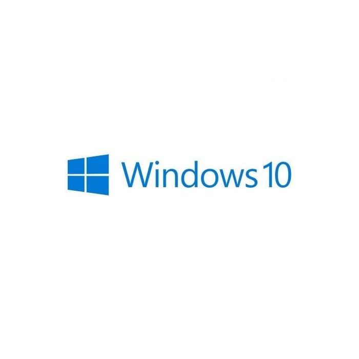 LICENCIA WINDOWS 10 PRO - 32BITS - ESPAÑOL - DSP - 1PC