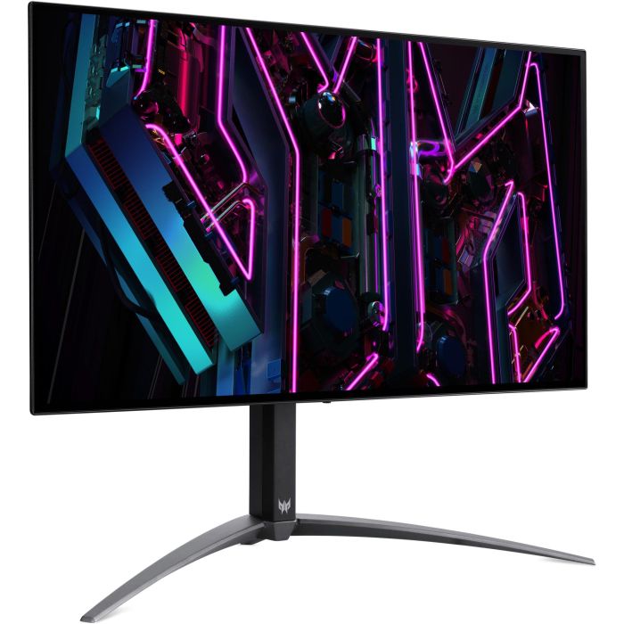 68,6cm/27" (2560x1440) Acer Predator X27U bmiipruzx 16:9 WQHD 0.01ms 240Hz DisplayPort HDMI USB-C OLED 1 68,6cm/27" (2560x1440) Acer Predator X27U bmiipruzx 16:9 WQHD 0.01ms 240Hz DisplayPort HDMI USB-C OLED 1