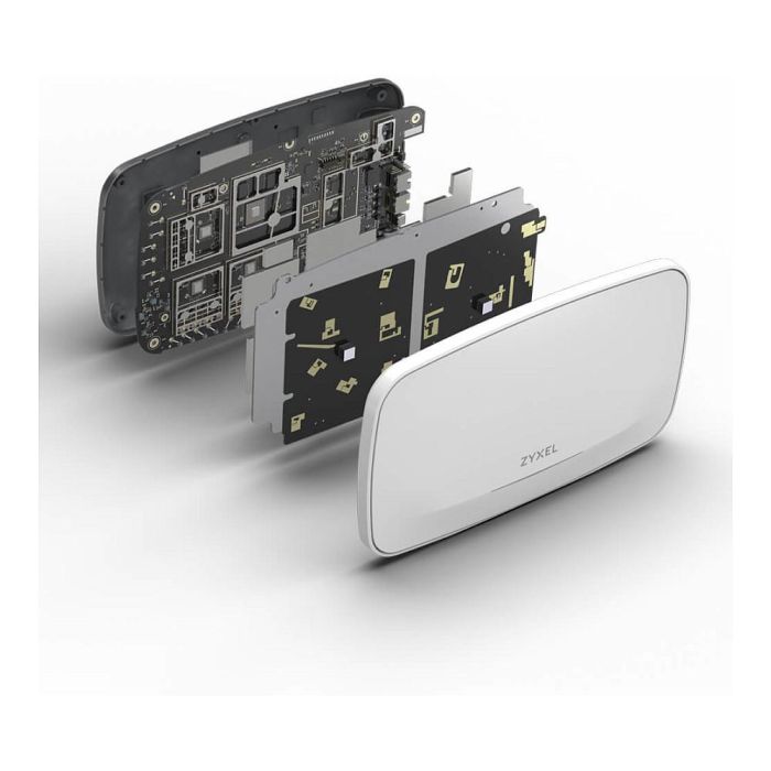 Punto de Acceso ZyXEL WBE660S-EU0101F Gris 9