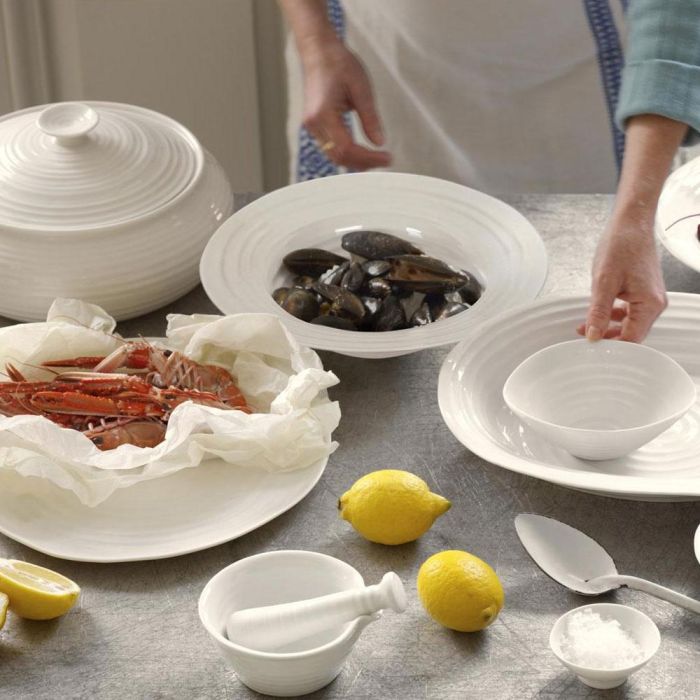 Portmeirion Plato Sophie Conran 26,5 cm (2 Unidades) 1