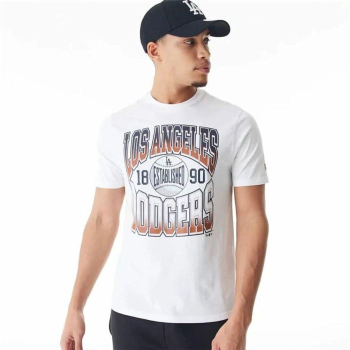 Camiseta de Manga Corta Hombre New Era 3