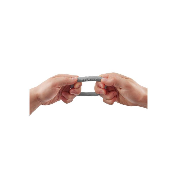 Anillo para el Pene Shaft Gris 3 Anillo para el Pene Shaft Gris 3